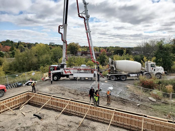 Current donations to the Peterborough Regional Health Centre (PRHC) Foundation's $60-million Campaign for PRHC are going towards the construction of a courtyard outside the hospital's Psychiatric Intensive Care Unit (PICU). The last of PRHC's six donor-funded courtyards, the purpose-built courtyard will provide some of the hospital's most vulnerable patients with access to an outdoor space they can enjoy with their psychiatrists or social workers as well as friends or family. (Photo courtesy of PRHC Foundation)