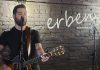 Musician Ty Wilson hosting an open mic at Erben Eatery & Bar in downtown Peterborough. Owner Belinda Scollick has announced the restaurant and live music venue, which opened at 379 George Street North in downtown Peterborough in February 2023, will be closing at the end of December 2024. (Photo: Erben / Instagram)