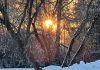 Hosted by the Greater Peterborough Health Services Foundation (GPHSF) with support from Seven Hills Developments, the fourth annual Darkness to Light gathering begins at 7:45 a.m. on December 21, 2024 at Rogers Cove in Peterborough, once again led by registered psychotherapist Julie Brown. (Photo: GPHSF)