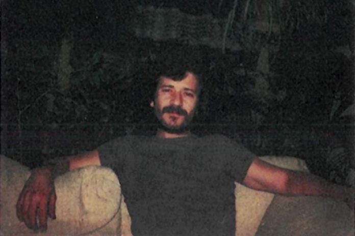 As a result of advanced DNA testing technology, Peterborough police have identified remains found at the bottom of the Otonabee River in 1988 as those of Gerald Durocher, pictured in this undated photo. Born in November 1949, Durocher would have been 38 years old at the time he was murdered. (Police-supplied photo)