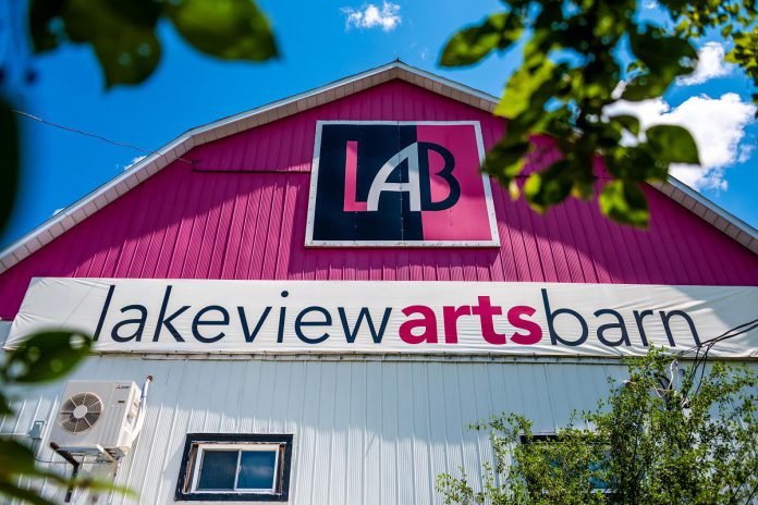 Having raised $1.73 million in its "Raising the Barn" campaign, Globus Theatre in Bobcaygeon is just $160,000 away from being able to purchase the Lakeview Arts Barn that the professional theatre company has been operating out of since 2006. Globus Theatre has also raised a further $220,000 towards its ultimate goal of $2.525 million, so the not-for-profit charitable organization can complete much-needed upgrades to the building, hire hospitality staff, and expand its children's programs. (Photo: Dahlia Katz)