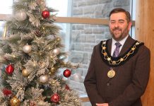 Municipality of Brighton Mayor Brian Ostrander will again serve as Northumberland County's warden for 2025, with Municipality of Port Hope Mayor Olena Hankivsky also again serving as deputy warden. (Photo courtesy of Northumberland County)