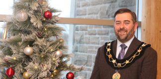 Municipality of Brighton Mayor Brian Ostrander will again serve as Northumberland County's warden for 2025, with Municipality of Port Hope Mayor Olena Hankivsky also again serving as deputy warden. (Photo courtesy of Northumberland County)