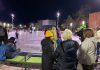 The City of Peterborough will officially open the refrigerated outdoor rink at Quaker Foods City Square in downtown Peterborough during a community celebration from 3 to 8 p.m. on December 14, 2024 that will also feature Mayor Jeff Leal officially lighting a donated Christmas tree at 6 p.m. Weather permitting, learn-to-skate programming will take place at the outdoor rink form 3 to 5 p.m., followed by an open skate until 8 p.m. (Photo: City of Peterborough / Facebook)