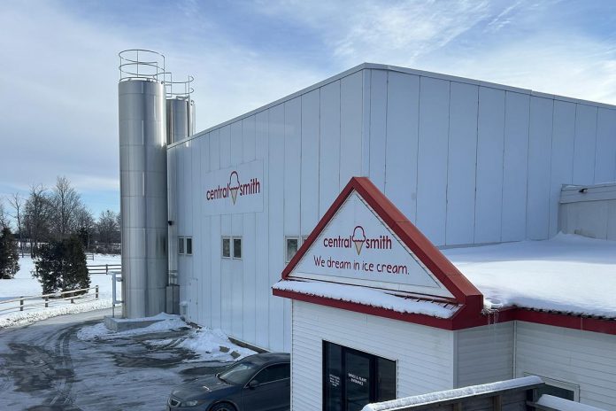 Central Smith Creamery in Selwyn Township is receiving up to $200,000 in federal and provincial funding for new equipment and technology through the Ontario government's Dairy Processing Modernization Initiative, part of the Sustainable Canadian Agricultural Partnership, a $3.5-billion five-year program involving the federal and provincial and territorial governments. (Photo: Central Smith Creamery / Facebook)