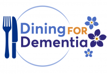 During "Dining for Dementia", which runs for the month of January 2025, participating restaurants in Peterborough, Cobourg, and Campbellford will be donating a percentage of selected meals to the Alzheimer Society of Peterborough, Kawartha Lakes, Northumberland, and Haliburton. (Graphic: Alzheimer Society)