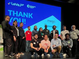 Launching the new LevelUP startup accelerator program was one of the accomplishments of the Innovation Cluster Peterborough and the Kawarthas that made 2024 a record-breaking year for the non-profit organization. (Photo courtesy of Innovation Cluster)