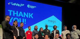 Launching the new LevelUP startup accelerator program was one of the accomplishments of the Innovation Cluster Peterborough and the Kawarthas that made 2024 a record-breaking year for the non-profit organization. (Photo courtesy of Innovation Cluster)