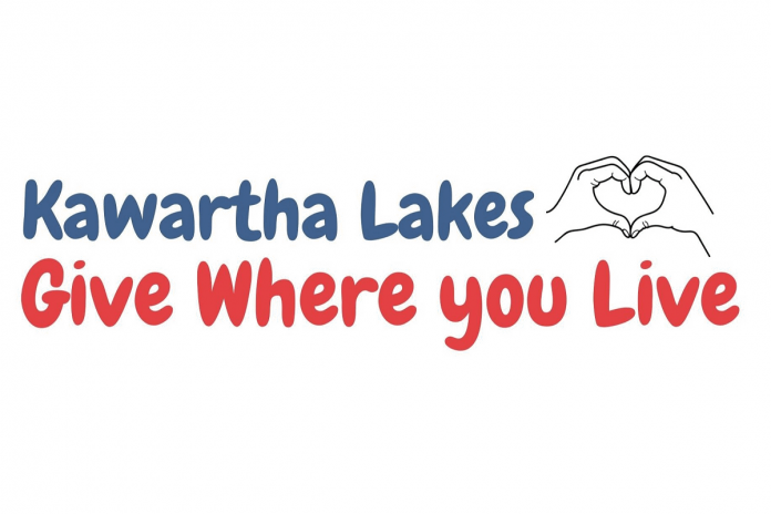 The Community Foundation of Kawartha Lakes, along with the Peterborough and Area Fundraisers Network, are both encouraging Kawarthas-area residents to consider donating their $200 provincial government taxpayer rebate cheques to local charities. (Graphic: Community Foundation of Kawartha Lakes)