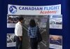 Originally located at the Oshawa Executive Airport, Canadian Flight Academy will be relocating to the Peterborough Airport, where the flight school will be constructing a new facility. (Photo: Canadian Flight Academy)