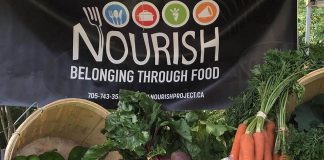 YWCA Peterborough Haliburton has announced its community food initiative called the Nourish Project will end effective March 31, 2025. (Photo: YWCA Peterborough Haliburton)