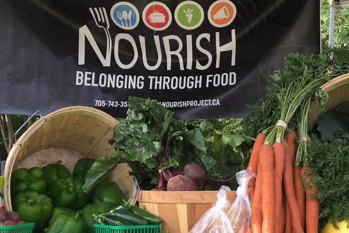 YWCA Peterborough Haliburton has announced its community food initiative called the Nourish Project will end effective March 31, 2025. (Photo: YWCA Peterborough Haliburton)