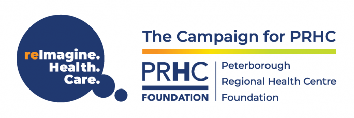 The Campaign for PRHC logo. (Graphic courtesy of PRHC Foundation)