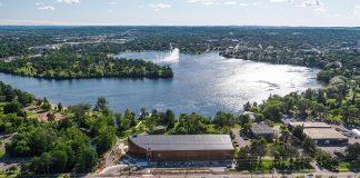 The new Canadian Canoe Museum, located on the shores of Little Lake in Peterborough, has been named as one of the world's greatest places to visit in 2025 by TIME magazine. (Photo: Justen Soule)