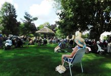 The City of Kawartha Lakes is inviting local musicians to sign up for the 2025 "Concerts in the Park" series of 15 free concerts in Lindsay's Victoria Park. (Photo: City of Kawartha Lakes)