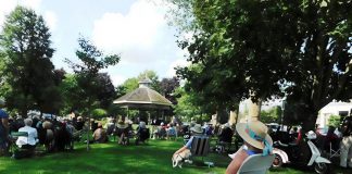 The City of Kawartha Lakes is inviting local musicians to sign up for the 2025 "Concerts in the Park" series of 15 free concerts in Lindsay's Victoria Park. (Photo: City of Kawartha Lakes)