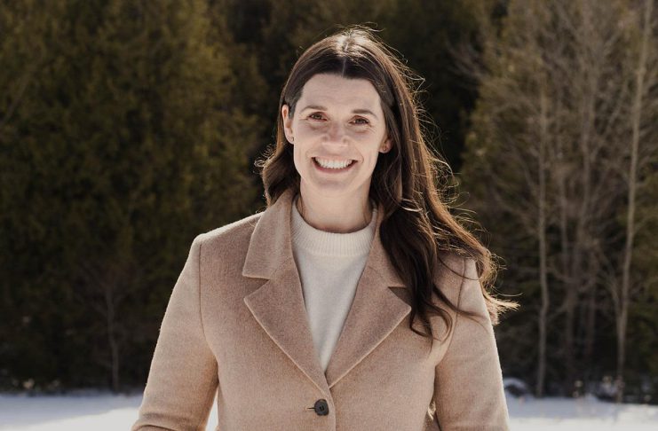 Emma Harrison will be the Liberal candidate for the Peterborough riding in the federal election. Prime Minister Mark Carney is expected to call a snap election on March 23, 2025, with election day expected to be on April 28. (Photo supplied by Peterborough Federal Liberal Association)