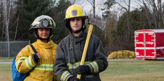 Fleming College's annual spring open house on March 22, 2025 takes place from 10 a.m. to 1 p.m. simultaneously at the Sutherland Campus in Peterborough, Frost Campus in Lindsay, Haliburton School of Art + Design, and Eastern Ontario Emergency Training Academy in Norwood. Prospective students and their families can explore Fleming's campuses and learn about the college's programs and resources. (Photo: Fleming College / Facebook)