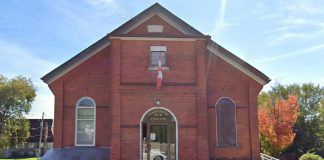 The historic Old Town Hall is located at 1 Mathison Street West in Havelock. (Photo: Google Maps)