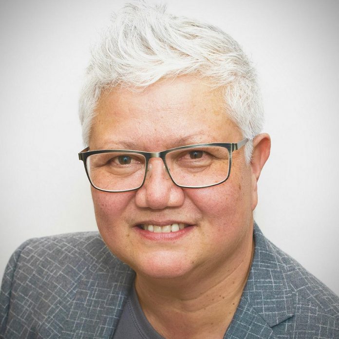 Joy Lachica is a Peterborough city councillor representing Town Ward (Ward 3) and second deputy mayor. (Photo courtesy of Joy Lachica)