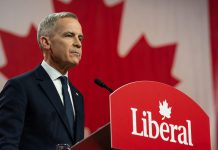 Mark Carney was elected the leader of the federal Liberal Party and Canada's next Prime Minister on March 9, 2025. A federal election may be called in the next few weeks. (Photo: Liberal Party of Canada)