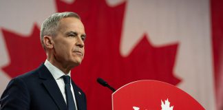 Mark Carney was elected the leader of the federal Liberal Party and Canada's next Prime Minister on March 9, 2025. A federal election may be called in the next few weeks. (Photo: Liberal Party of Canada)