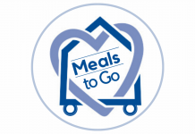 Community Care Peterborough's fundraiser in support of the Meals on Wheels program, "Meals to Go" sees pre-ordered meals delivered by volunteers to workplaces across Peterborough. (Graphic: Community Care Peterborough)