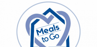 Community Care Peterborough's fundraiser in support of the Meals on Wheels program, "Meals to Go" sees pre-ordered meals delivered by volunteers to workplaces across Peterborough. (Graphic: Community Care Peterborough)