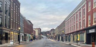 The completion of phase two of the reconstruction of Walton Street in downtown Port Hope is one of the highlighted accomplishments in the Municipality of Port Hope's "2024 Year in Review" webpage. (Photo: Municipality of Port Hope)