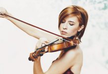 Canadian violinist Erika Raum will join the Peterborough Symphony Orchestra as a guest artist for the second time to perform Sergei Prokofiev's "Violin Concert, No. 1" during the orchestra's "Spring Sunrise" concert at Showplace Performance Centre in downtown Peterborough on March 29, 2025. (Photo: Margaret Malandruccolo)