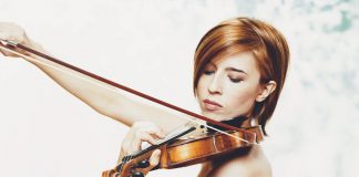 Canadian violinist Erika Raum will join the Peterborough Symphony Orchestra as a guest artist for the second time to perform Sergei Prokofiev's "Violin Concert, No. 1" during the orchestra's "Spring Sunrise" concert at Showplace Performance Centre in downtown Peterborough on March 29, 2025. (Photo: Margaret Malandruccolo)