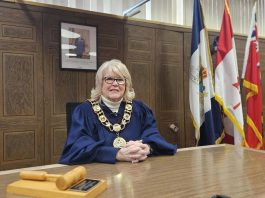 Peterborough County warden Bonnie Clark has released a video and written statement outlining the county's action plan in response to the tariffs on Canadian goods imposed by U.S. President Donald Trump. (Photo: Peterborough County)