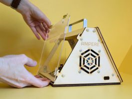 Social enterprise Ampere is inviting community members of all ages to a workshop in Lindsay on April 26, 2025 where they'll be be among the first to test and build Ampere's new solar power kit, valued at $150. Registered participants will be able to take the kit home at no cost. (Photo: Ampere)