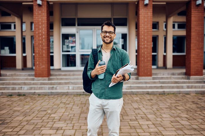 Fleming College's Academic Upgrading program offers courses in subjects crucial for the workplace and post-secondary education including math, computers, sciences, and communications. Students will work with a student advisor to develop a learning plan that meets their goals and needs. (Photo courtesy of Fleming College)