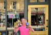 As a lifelong photographer who has lived in Port Hope for 15 years, Lee Higginson has documented many iconic photos of the town including Lake Ontario, the Ganaraska River, scenes of the annual Float Your Fanny watercraft races, and more. Now, some of these "atmospheric" photographs have been turned into postcards available at Walton Street's historic Furby House Books. (Photo courtesy of Lee Higginson)