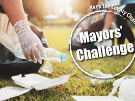 Northumberland County is gearing up for Earth Day on April 22, 2025 with a variety of activities, including the popular "Mayors' Keep the County Clean Challenge." (Graphic: Northumberland County)