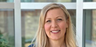 Andrea Groff, executive lead of the Ontario Health Team of Northumberland, says the team's new website is intended to address the frustrations of patients and caregivers in finding information when they're trying to navigate the healthcare system in Northumberland County. (Photo courtesy of Ontario Health Team of Northumberland)