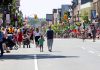 Instead of a traditional parade for the City of Peterborough's 2025 Canada Day celebrations, residents will be encouraged to "roll, stroll, and celebrate" by participating in a community procession from City Hall to Millennium Park for a full afternoon of family-friendly festivities. (Photo: City of Peterborough)