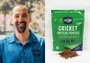 Darren Goldin founded Entomo Farms in the Township of Asphodel-Norwood in Peterborough County with his brothers Jarrod and Ryan in 2014 after reading an article about the benefits of consuming insects. Today, the award-winning company is the largest producer of cricket-based protein in North America, supplying its products to more than 50 companies worldwide. (Photos courtesy of Entomo Farms)
