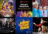 encoreNOW for May 5, 2025 features (from left to right, top and bottom) The Traveling Milburys, Peterborough Singers, The Plowboys, The Lowest of the Low, "You Can't Take It With You", and "Alice in Wonderland". (kawarthaNOW collage)