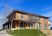 Four Counties Addiction Services Team (Fourcast) is hiring a variety of staff members to support its 24/7 men's residential treatment program in the recently renovated Paddock Wood property off Armour Road in Peterborough. (Photo: Mortlock Construction / Instagram)