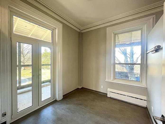 Fourcast's detox and treatment centre for men will be located in the newly renovated building at 24 Paddock Wood in Peterborough, formerly used by the Canadian Mental Health Association Haliburton Kawartha Pine Ridge. (Photo: Mortlock Construction / Instagram)