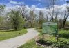GreenUP Ecology Park in Peterborough is home to a small section of the iconic 28,000-kilometre Trans Canada Trail. In 2025, GreenUP will be working with friends at the Trans Canada Trail to restore the tree canopy at the park by planting 12 large specimen trees and two large specimen shrubs, as well as installing educational signage describing what makes these trees so special. (Photo: Vern Bastable / GreenUP)
