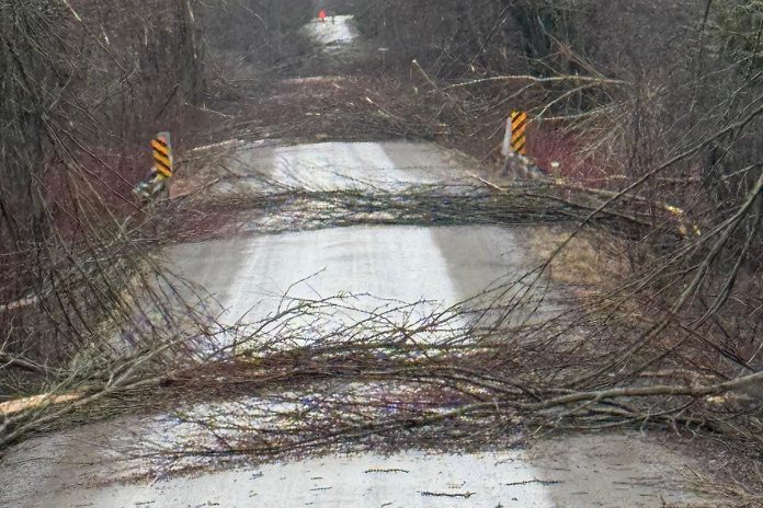 "With extreme weather events becoming more frequent and severe, it's more important than ever to be prepared" for an emergency, says Kawartha Lakes Fire Rescue Service Chief Terry Jones. (Photo: City of Kawartha Lakes) "With extreme weather events becoming more frequent and severe, it's more important than ever to be prepared" for an emergency, says Kawartha Lakes Fire Rescue Service Chief Terry Jones. (Photo: City of Kawartha Lakes)