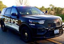 Kawartha Lakes police vehicle. (Photo: Kawartha Lakes Police Service)