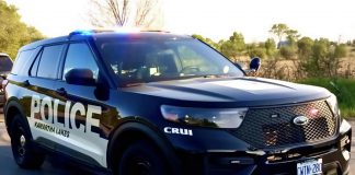 Kawartha Lakes police vehicle. (Photo: Kawartha Lakes Police Service)