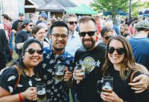 Tickets are now on sale for the eighth annual Kawartha Craft Beer Festival, which takes place at Peterborough's Del Crary Park on the shores of Little Lake on June 6 and June 7, 2025. The event features regional and Ontario-based breweries, local food and retail vendors, lawn games, and live music, including an all new Country Night featuring headliner Buck Twenty to kick off the festival on Friday. (Photo courtesy of Kawartha Craft Beer Festival)