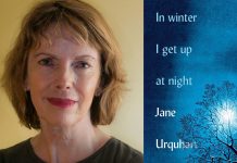 Internationally acclaimed Canadian writer Jane Urquhart, whose latest novel is the Giller Prize longlisted "In Winter I Get Up at Night", will be one of nine authors participating in the 2025 Lakefield Literary Festival. The festival takes place on Friday and Saturday, July 18 and 19 at the Bryan Jones Theatre at Lakefield College School, along with the popular children's tent at Cenotaph Park. (Photo of Jane Urquhart by Nicholas Tinkl)