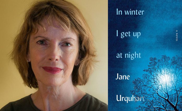 Internationally acclaimed Canadian writer Jane Urquhart, whose latest novel is the Giller Prize longlisted "In Winter I Get Up at Night", will be one of nine authors participating in the 2025 Lakefield Literary Festival. The festival takes place on Friday and Saturday, July 18 and 19 at the Bryan Jones Theatre at Lakefield College School, along with the popular children's tent at Cenotaph Park. (Photo of Jane Urquhart by Nicholas Tinkl) Internationally acclaimed Canadian writer Jane Urquhart, whose latest novel is the Giller Prize longlisted "In Winter I Get Up at Night", will be one of nine authors participating in the 2025 Lakefield Literary Festival. The festival takes place on Friday and Saturday, July 18 and 19 at the Bryan Jones Theatre at Lakefield College School, along with the popular children's tent at Cenotaph Park. (Photo of Jane Urquhart by Nicholas Tinkl)