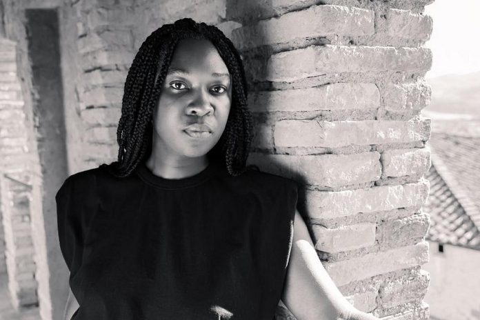 An award-winning poet, Canisia Lubrin's debut novel "Code Noir" just won the 2025 Carol Shields Prize for Fiction which, with a prize of the $150,000 U.S., is the largest international literary prize for women writers. (Photo: Rachel Eliza Griffiths)